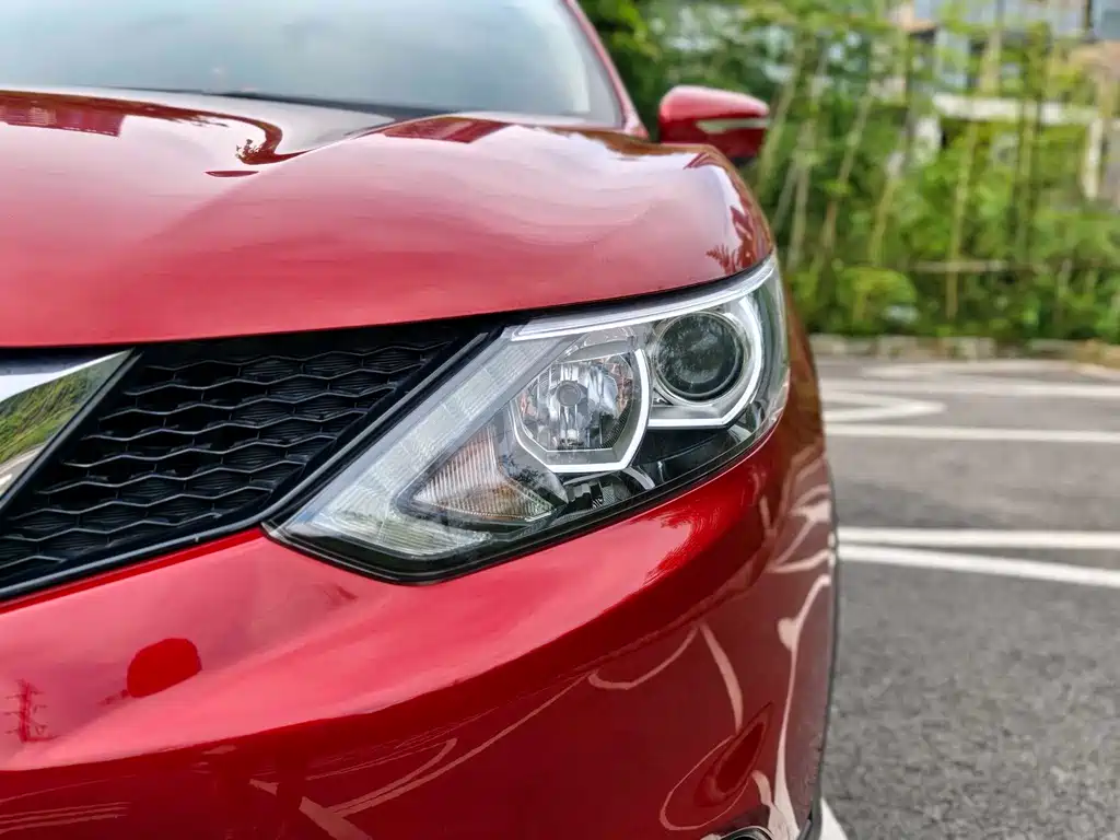 Nissan Qashqai 2016