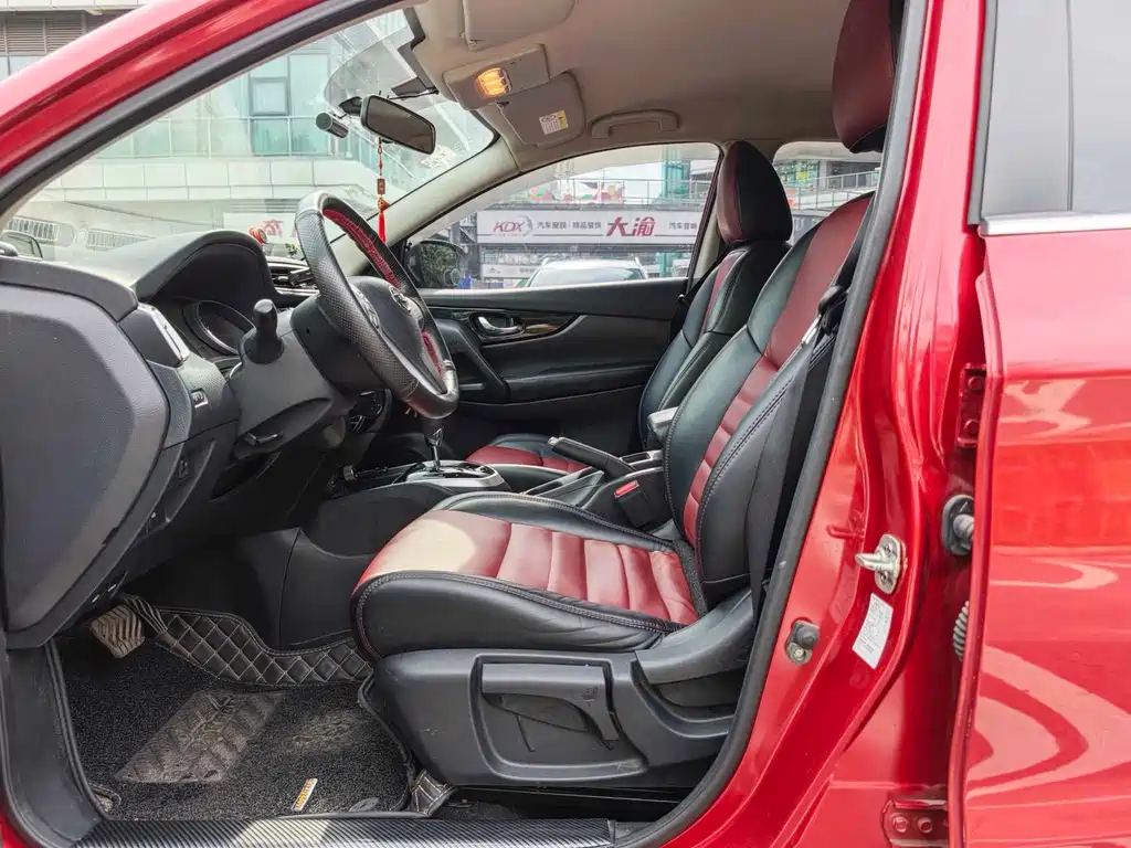 Nissan Qashqai 2016 — фото 13