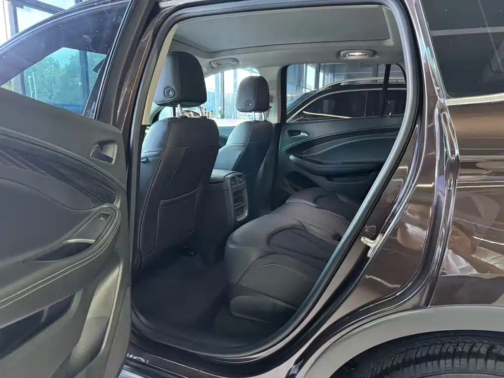 Buick Envision Plus 2020 — фото 8