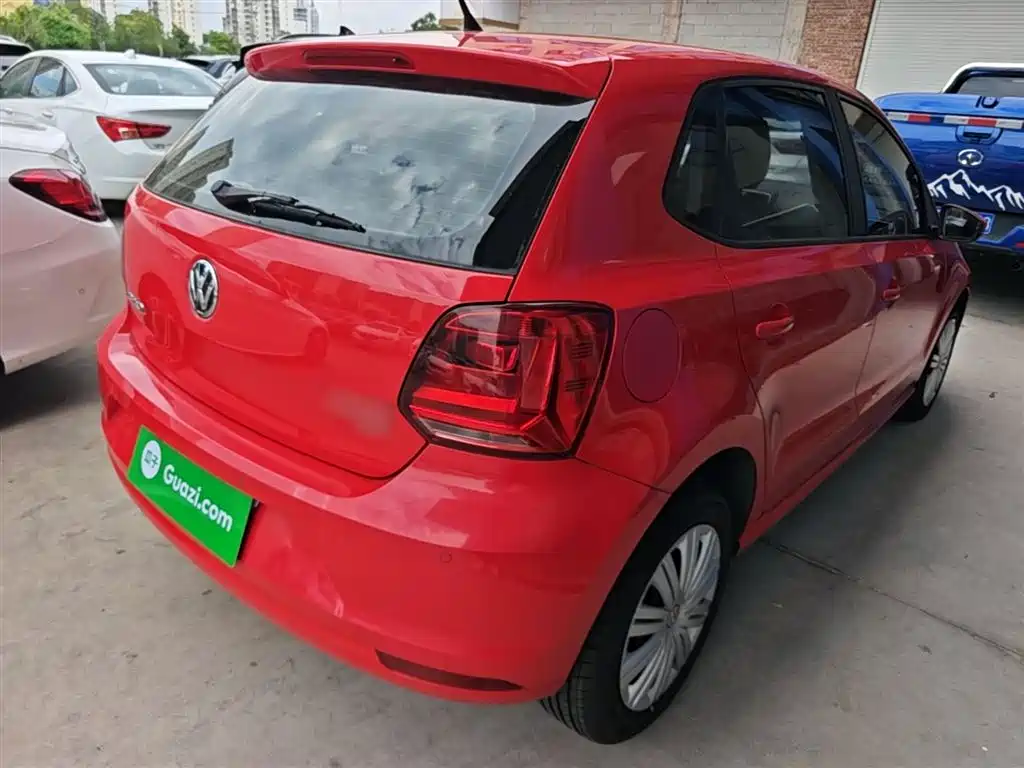Volkswagen Polo 2018 — фото 7