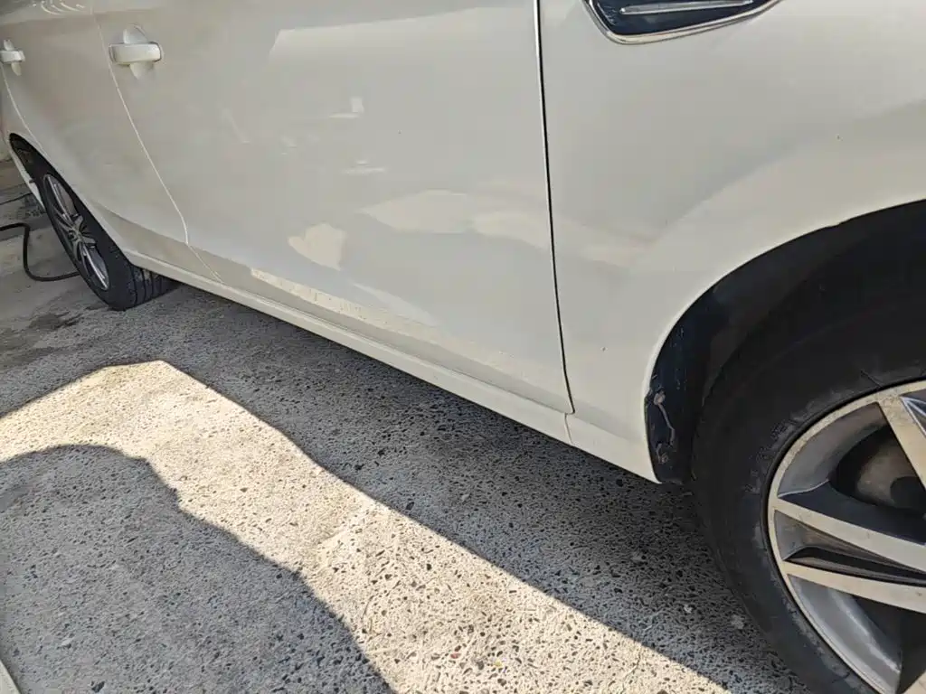 Changan Eado 2015 — фото 21