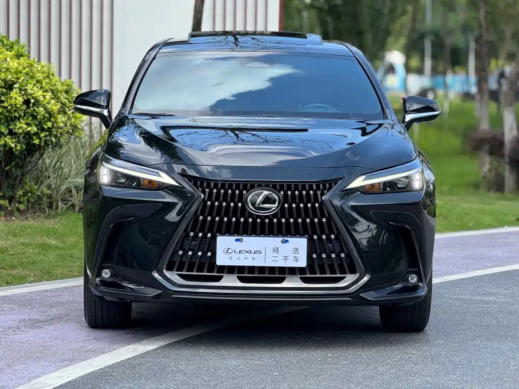 Lexus NX 2023 — фото 2