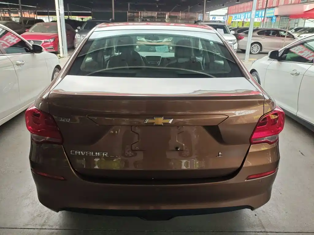 Chevrolet Cavalier 2018