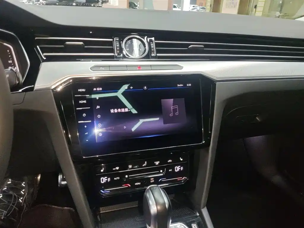 Volkswagen Magotan GTE PHEV 2023 — фото 13
