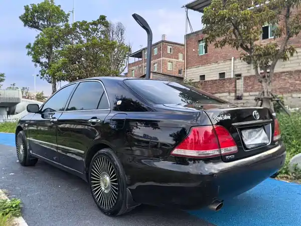 Toyota Crown 2007