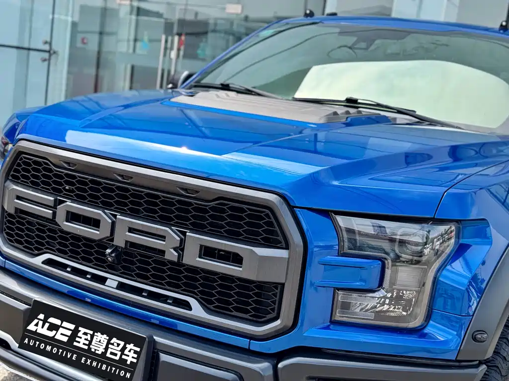 Ford F-150 Raptor 2019