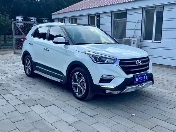 Hyundai ix25 2018