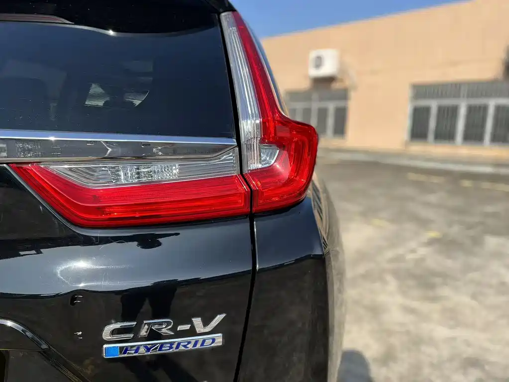 Honda CR-V 2017 — фото 19
