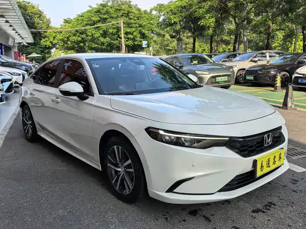 Honda Integra 2023