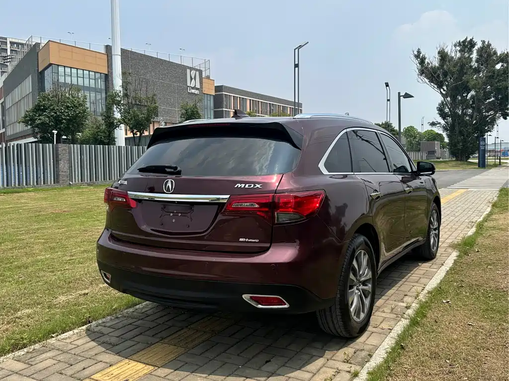 Acura MDX 2016 — фото 20