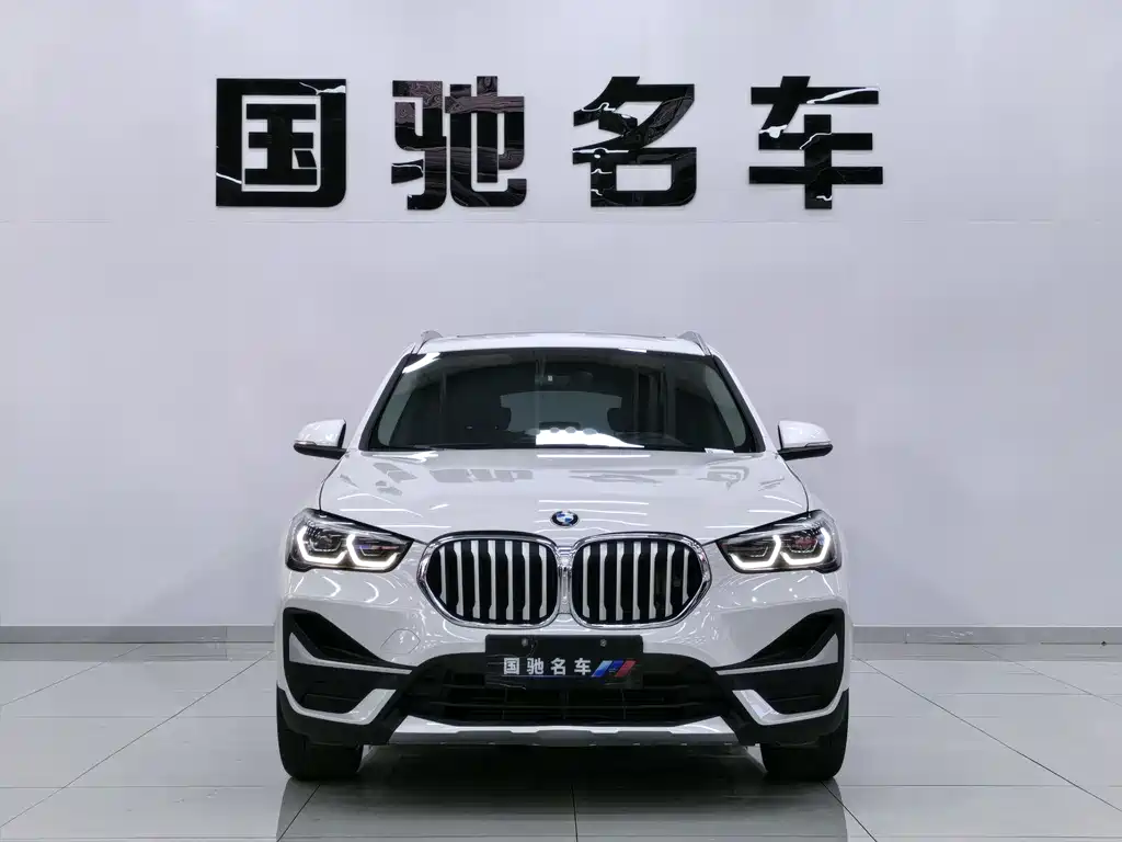 BMW X1 2020