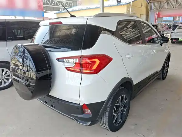 BYD Yuan Pro 2021