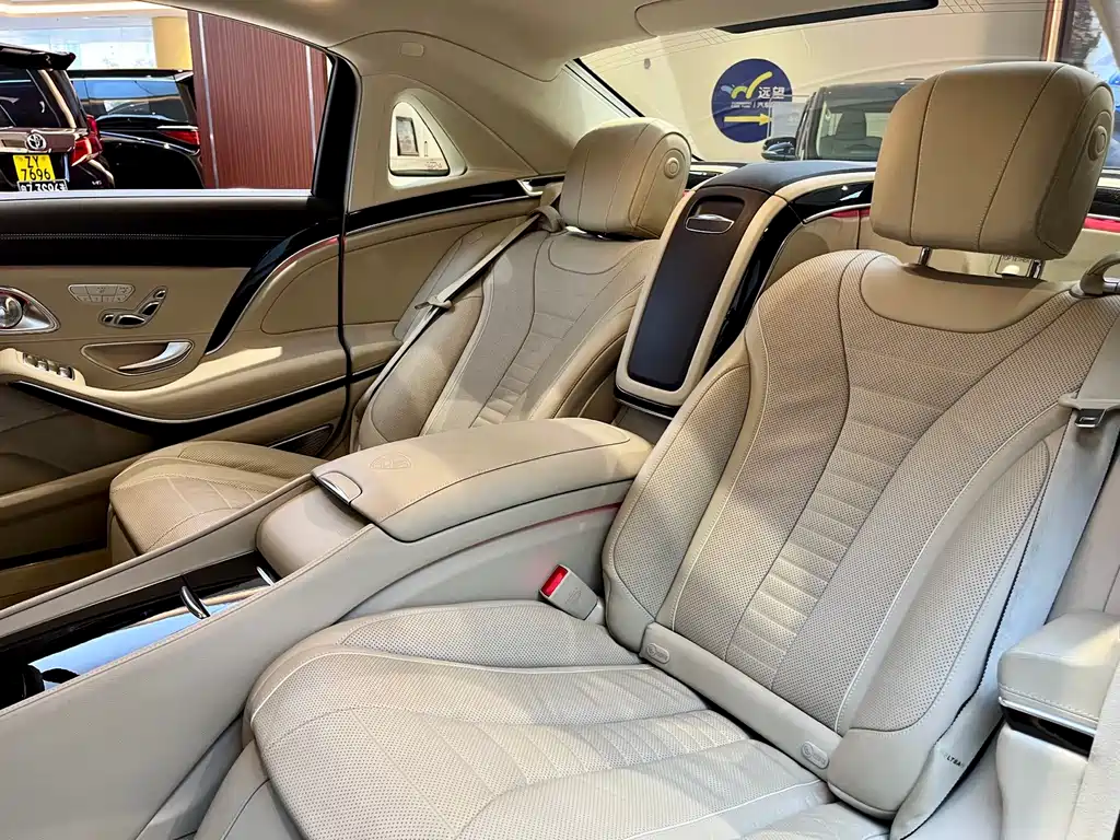 Mercedes-Benz S-Class 2018 — фото 10