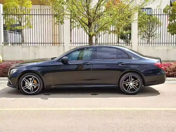 Mercedes-Benz E-Class 2017