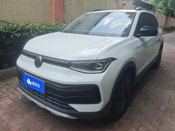 Volkswagen Tharu 2025