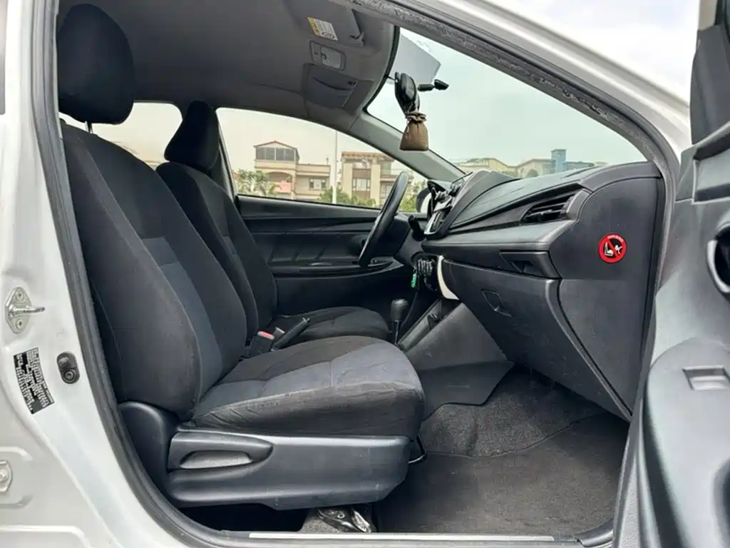 Toyota Yaris L 2018