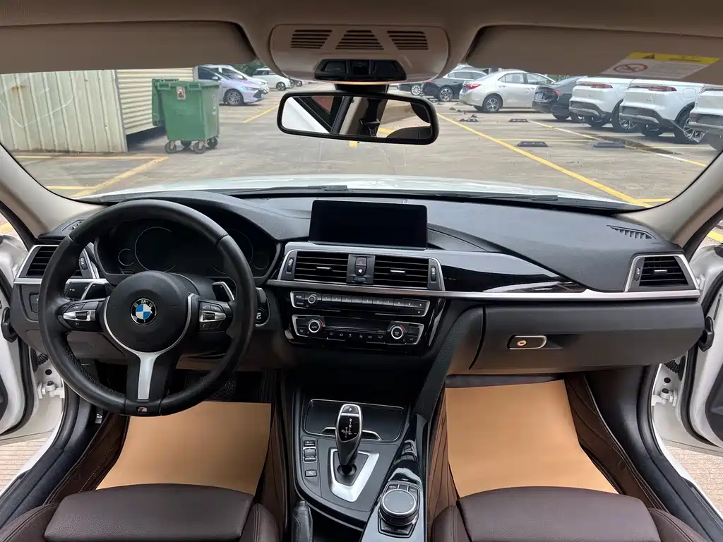 BMW 3 Series 2019