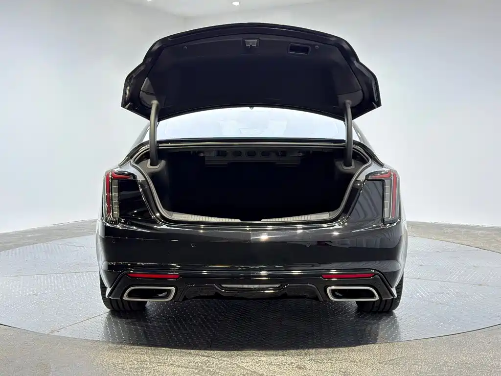 Cadillac CT5 2021 — фото 10