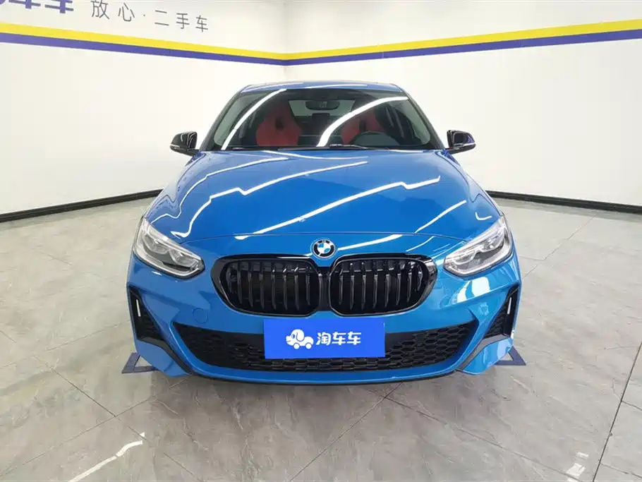 BMW 1 Series 2022