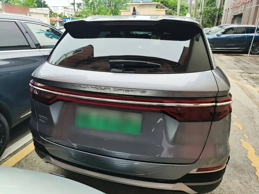 BYD Pro New Energy 2022 — фото 6