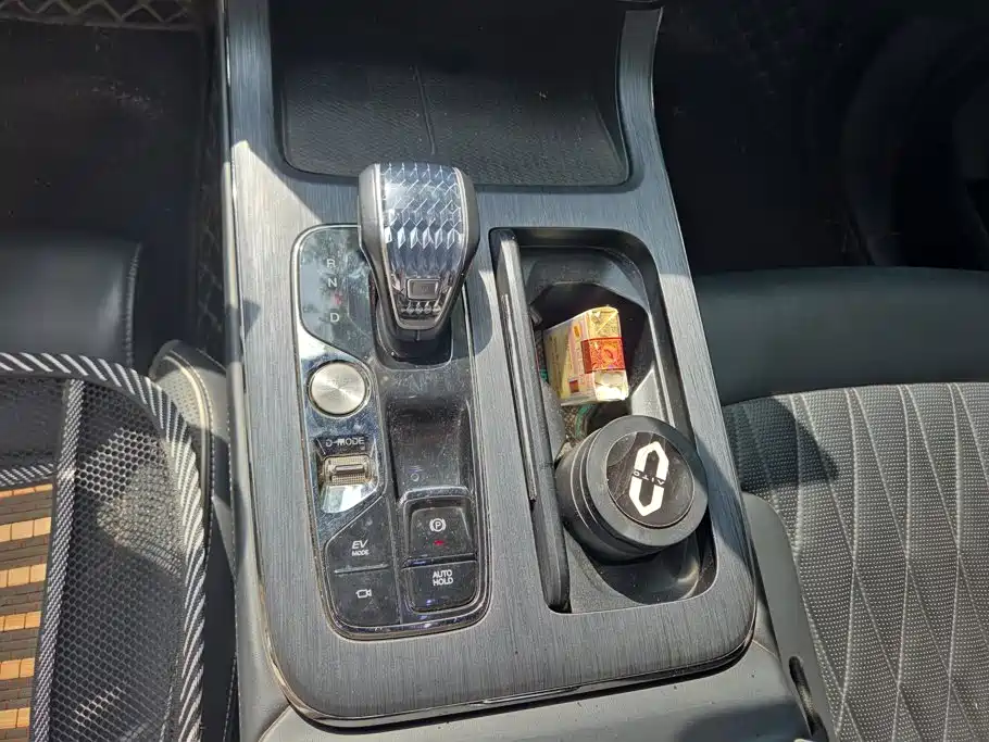 GAC Trumpchi GS8 2022 — фото 16