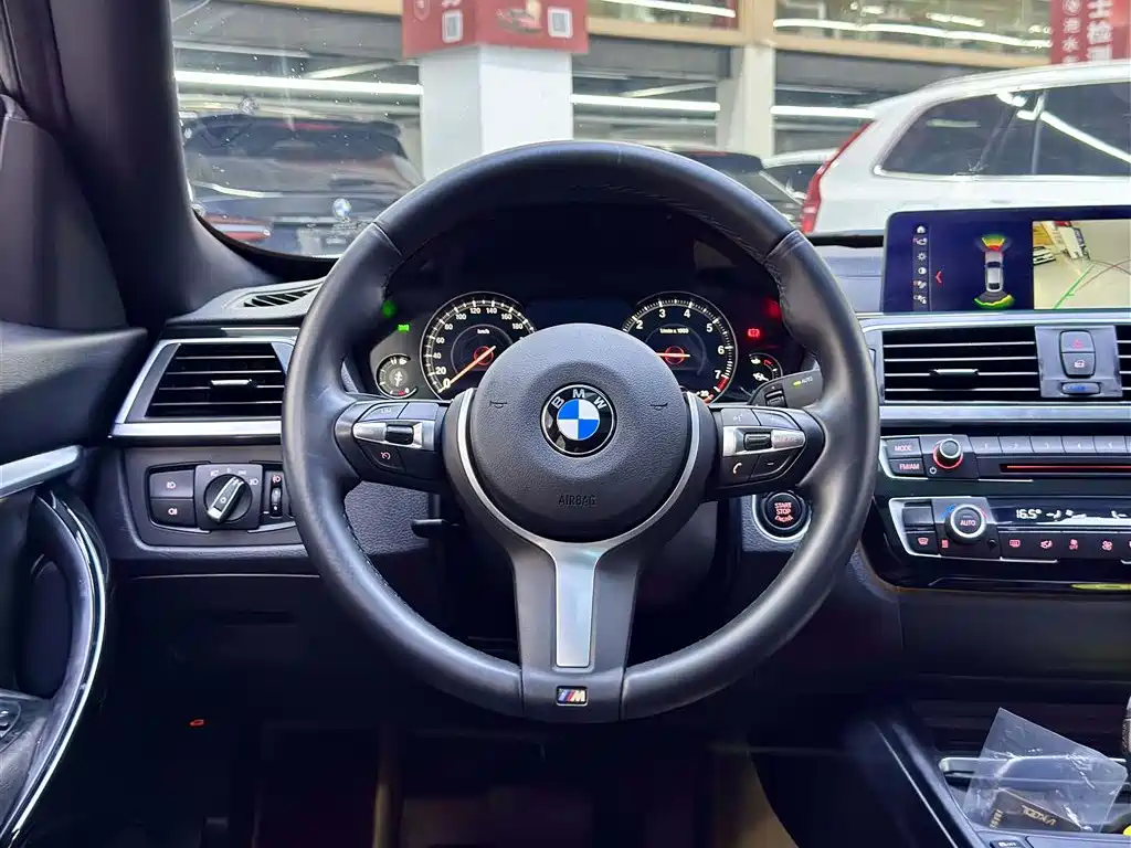 BMW 3 Series GT 2021 — фото 15