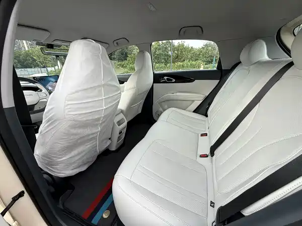 Geely Galaxy Starwish 2025
