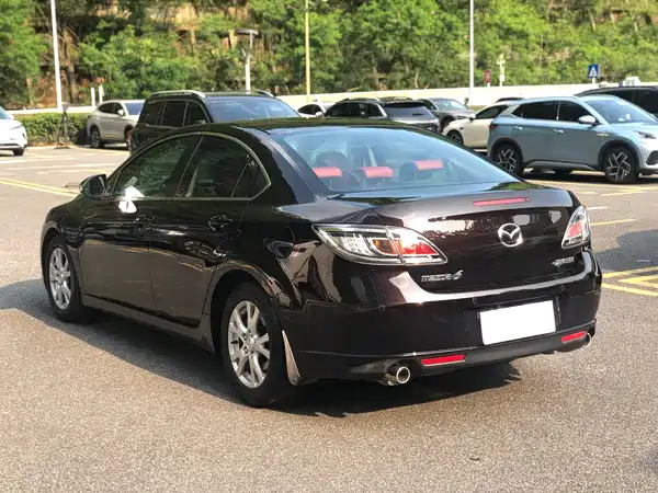 Mazda Ruiyi 2015