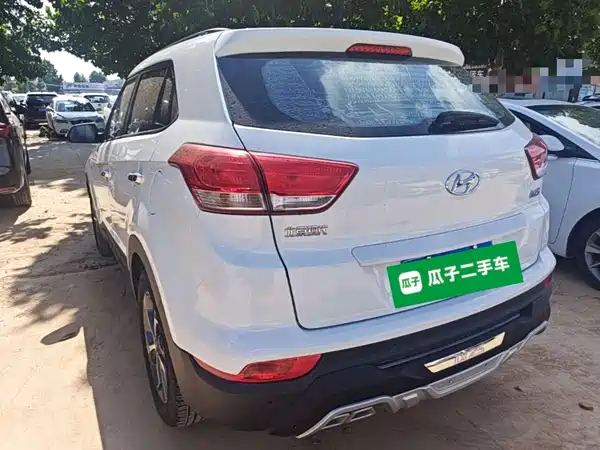 Hyundai ix25 2019