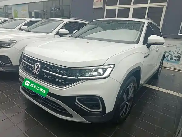 Volkswagen Tayron 2024