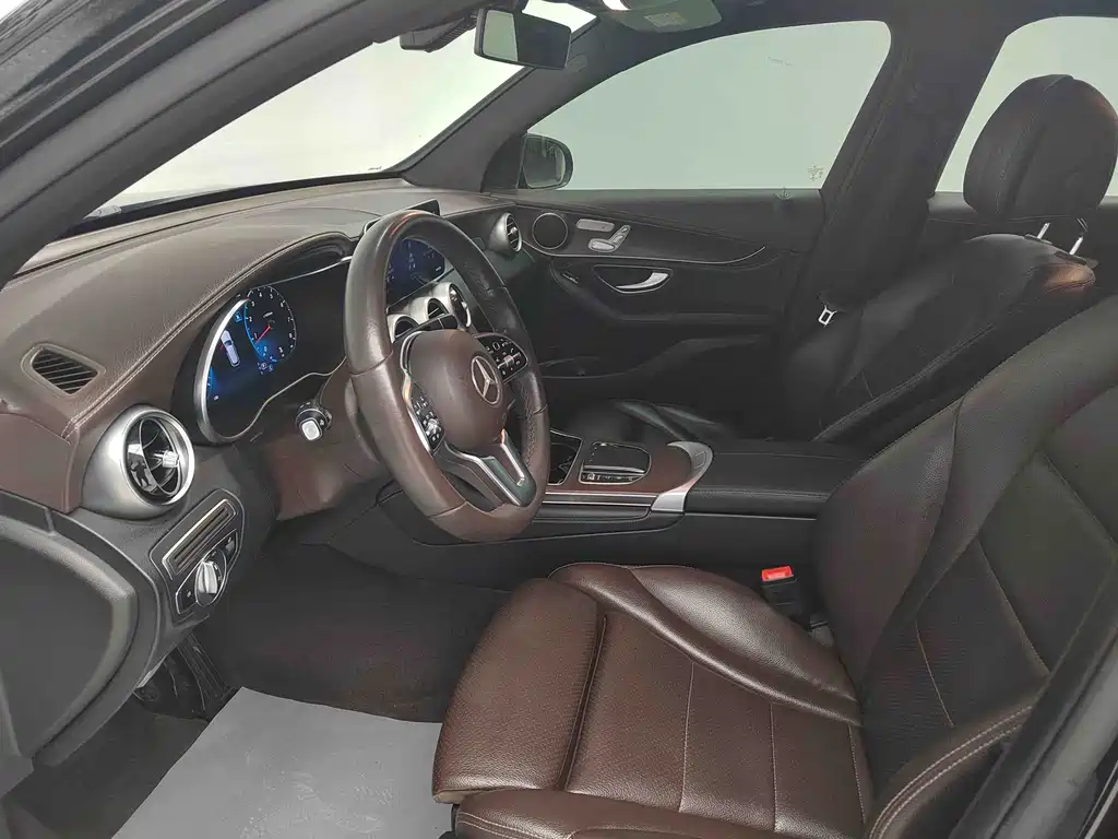 Mercedes-Benz GLC 2020 — фото 10