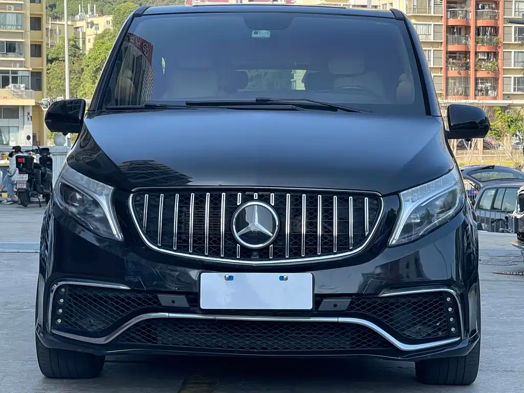 Mercedes-Benz Vito 2021 — фото 2