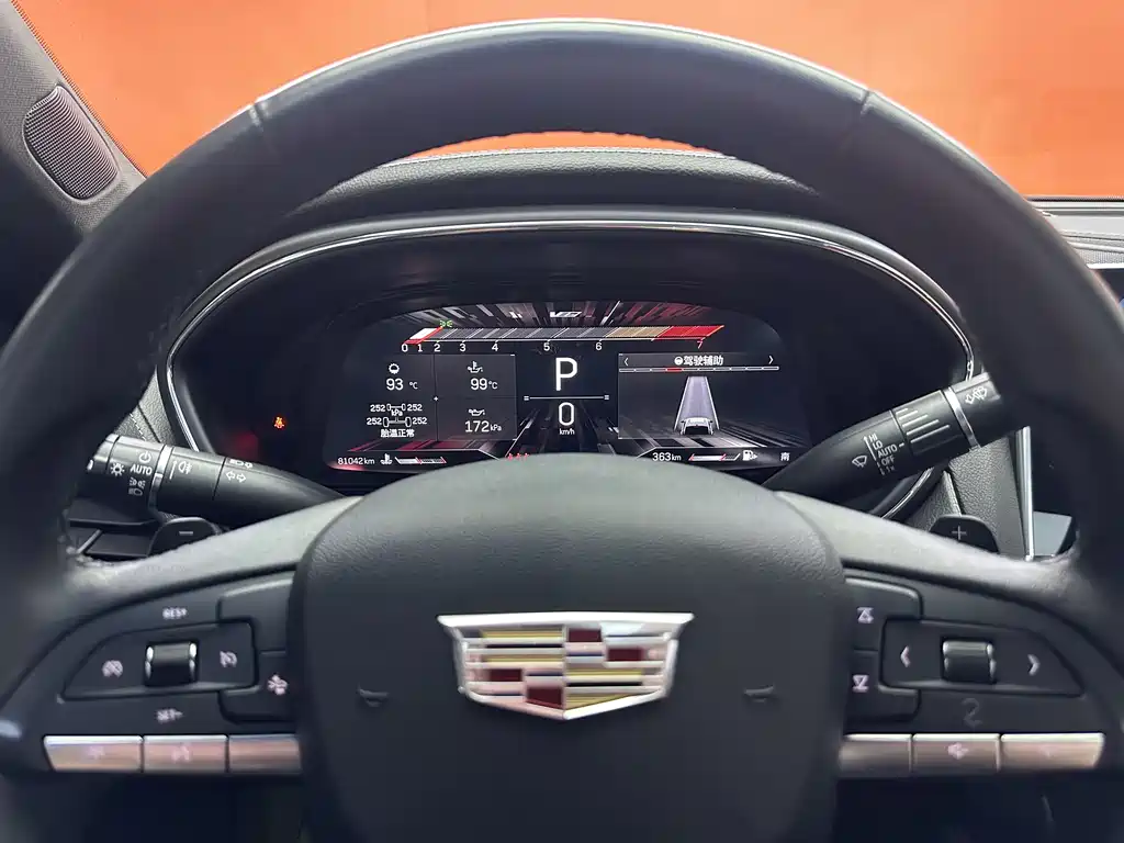 Cadillac CT5 2021 — фото 11