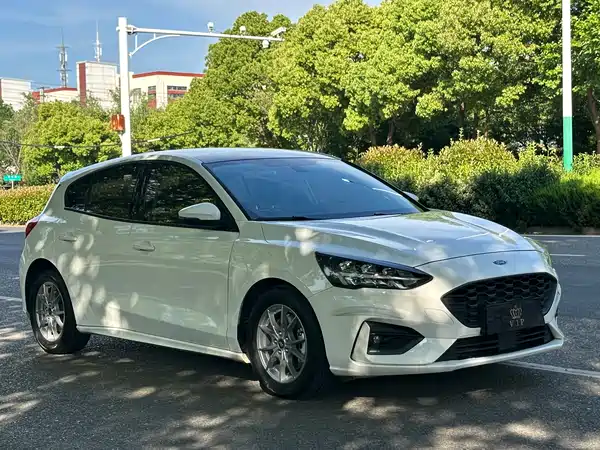 Ford Focus 2019