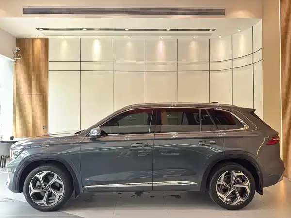 Geely Xingyue L 2024