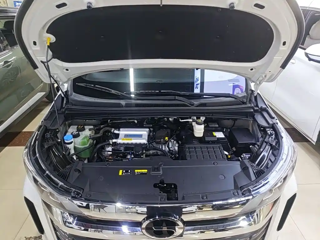 GAC Trumpchi M6 2024 — фото 20