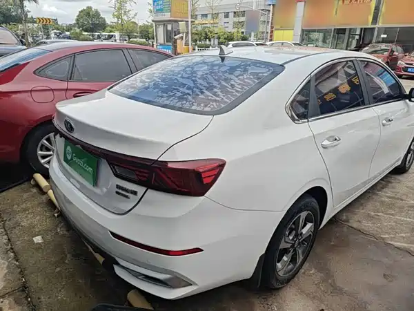 Kia K3 2021