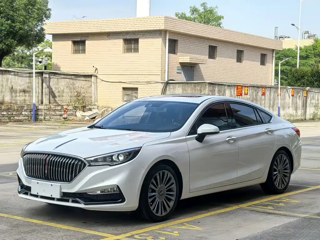 Hongqi H5 2020
