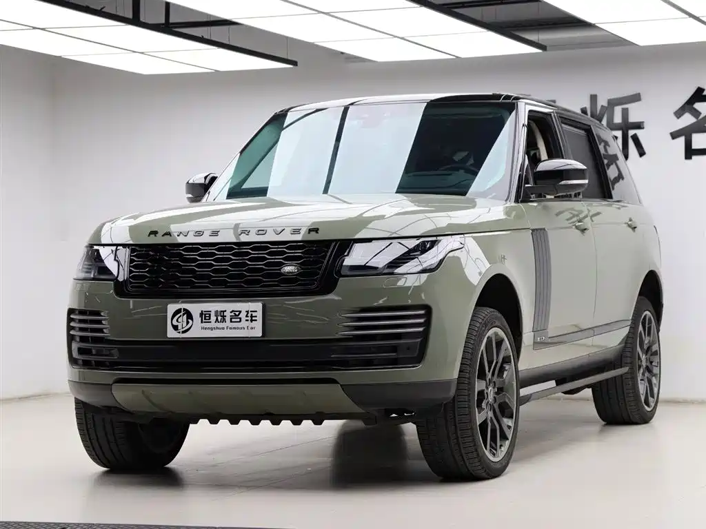 Land Rover Range Rover 2022 — фото 35