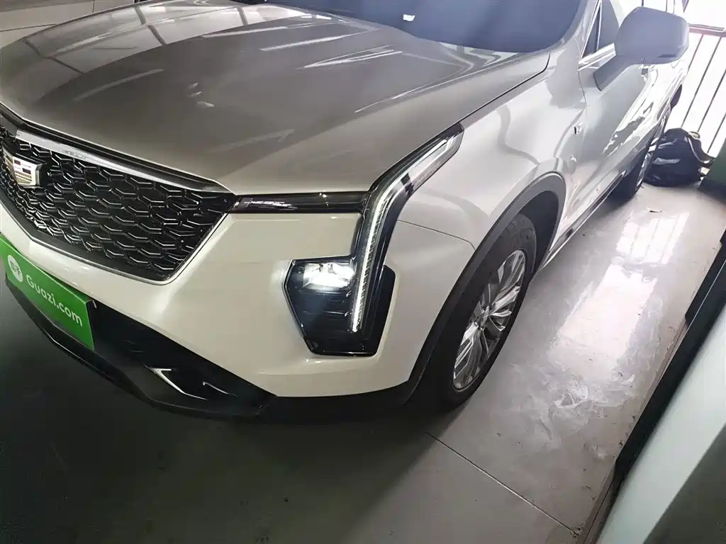 Cadillac XT4 2024 — фото 18