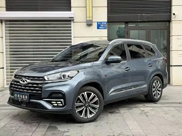 Chery Tiggo 8 2021