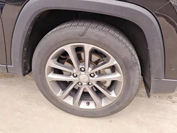 Jeep Grand Commander 2019