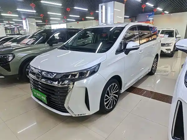 GAC Trumpchi M6 2024