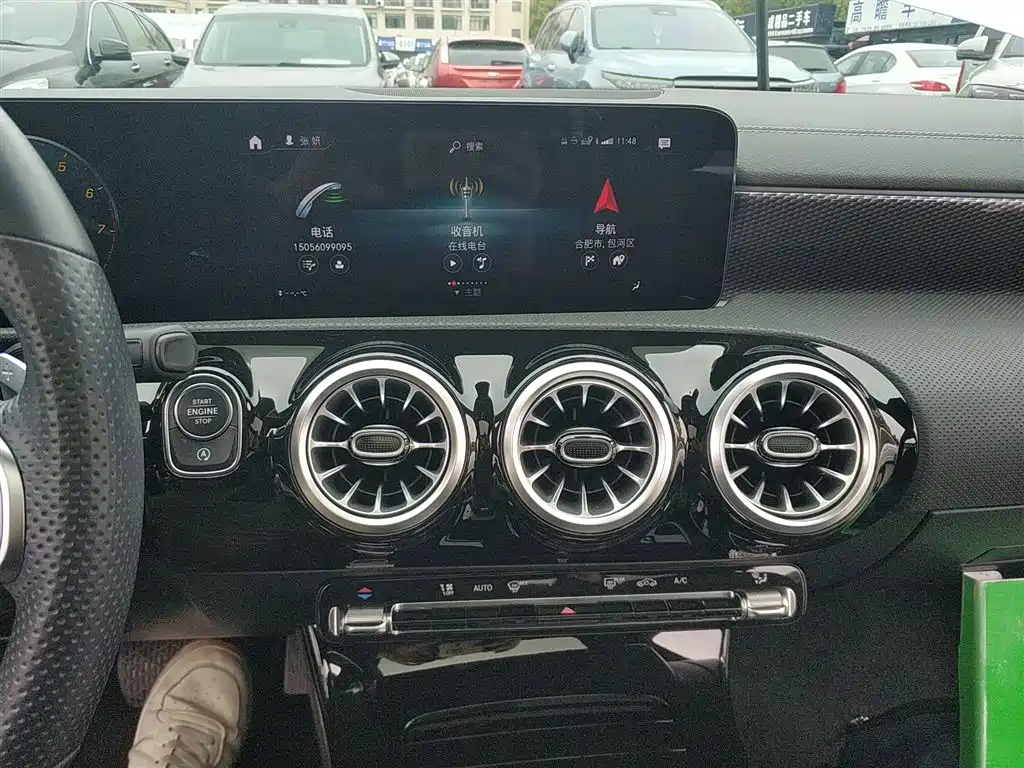 Mercedes-Benz A-Class 2023 — фото 13
