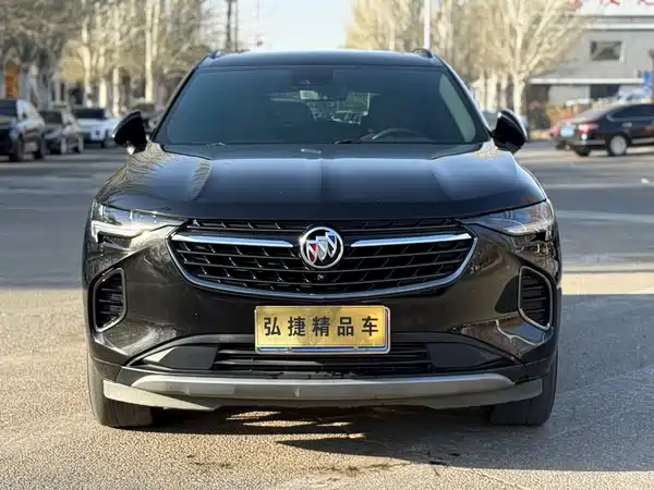 Buick Envision S 2021