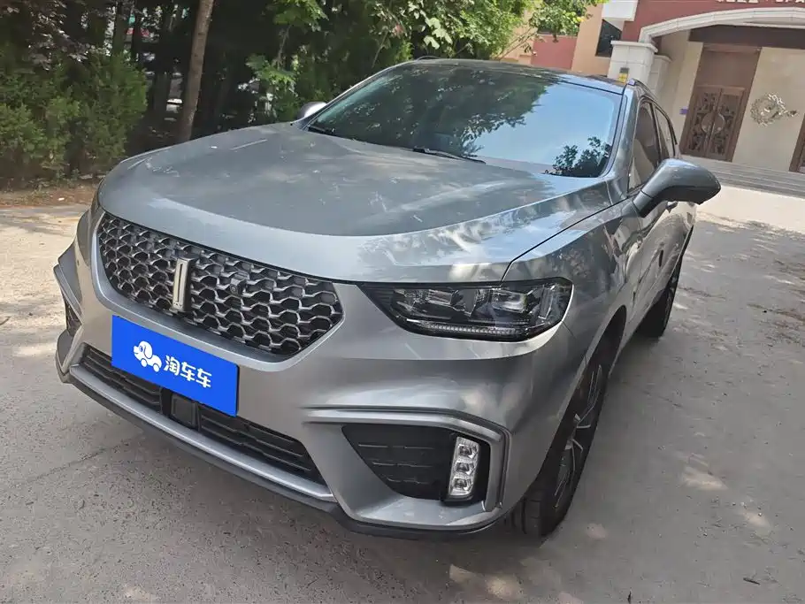 Wey VV5 2019