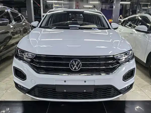 Volkswagen T-Roc 2021