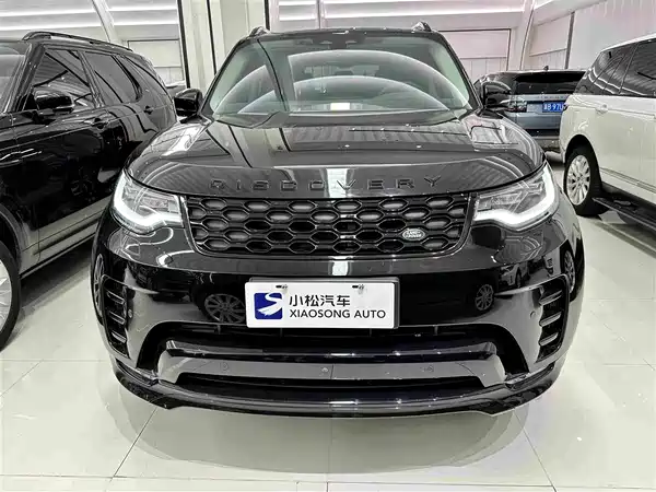 Land Rover Discovery 2024