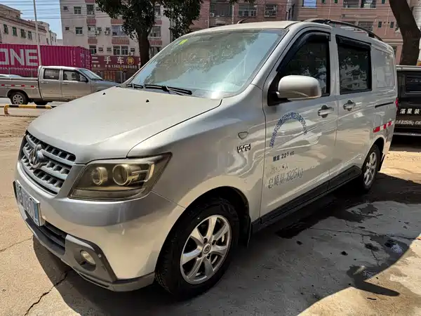 Changan Uno S 2015