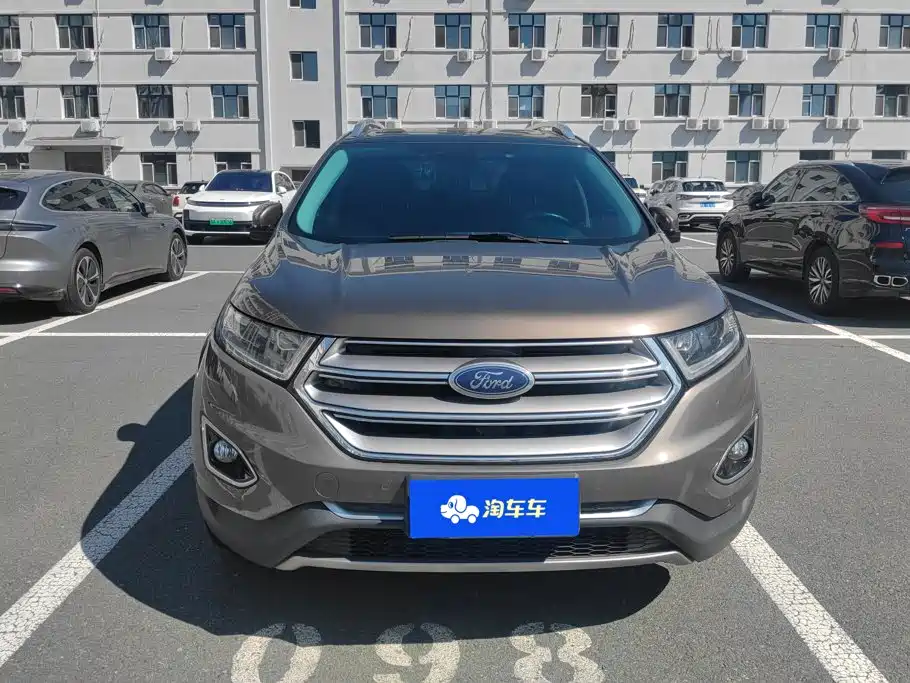 Ford Edge 2016 — фото 2